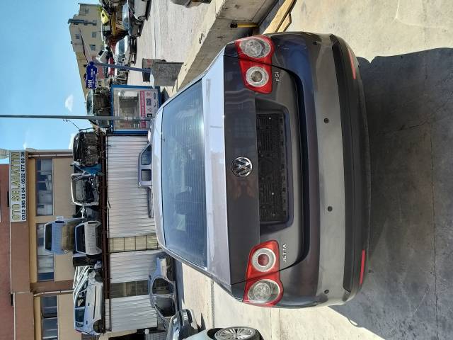 PHAETON çıkma yedek parça PHAETON ARKA BAGAJ KAPAGI 2006 - 2009